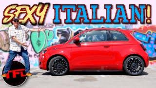 The New 2024 Fiat 500e Is a Sexy City-Sized EV But Is It Too Expensive To Succeed?