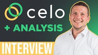 CELO Interview + Analysis | Mobile-First DeFi Platform