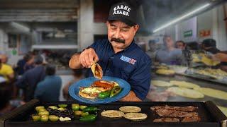 Cooking like a Michelin Star Taqueria at Home (Taqueria El Califa de León)