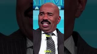 He wants to be like Steve Harvey | Watch til the End 