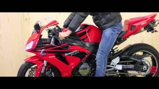 Honda CBR1000RR FireBlade - обзор