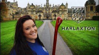  EXCLUSIVE - Magical Locations, Harlaxton School of Witchcraft & Wizardry with me Victoria Maclean