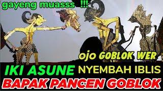 ONTOSENO NGAMUK_Bapak Karo Anak Kompak Sedunia pagelaran wayang kulit ki seno