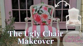 The Ugly Chair Challenge