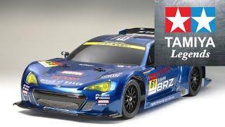 Tamiya TT-01 Type E Promo video 