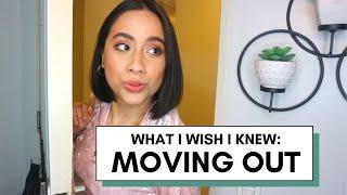 MOVING OUT TO MANILA: 10 Tips I Wish I Knew