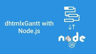 How to Create a JavaScript Gantt Chart using Node.js - DHTMLX Tutorial