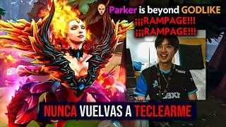 23savage explica su TECLEADA contra Heroic y Parker lo SORPRENDE con este DOBLE RAMPAGE