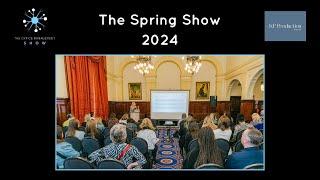 The Spring Office Management Show 2024