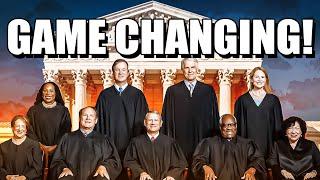 BREAKING! Supreme Court Issues 6-3 Emergency Decision With Serious Nationwide Implications!