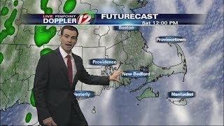 Saturday Morning 7 Day Futurecast