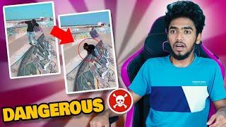 DANGEROUS  FUNNY VIDEOS  |  Ashkar techy