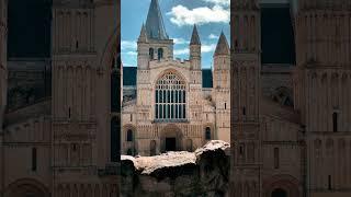 The second oldest cathedral in England #shorts