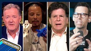 "WILDLY Unhinged" Eric Weinstein On Terrence Howard's Science