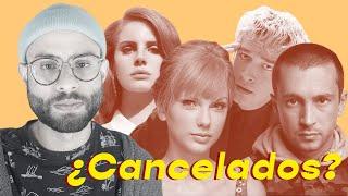 ¿CANCELAR ARTISTAS SIRVE DE ALGO? (o cancelar a quien sea)