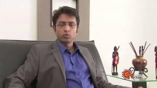 Interview with the best urologist dr karthik gunasekaran - Maruthuva Neram on 26th Dec 2013