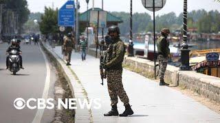 India, Pakistan issue warnings over breaking ceasefire brokered by U.S.