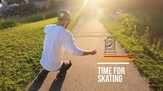 Time for skating