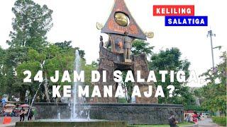 24 Jam di Salatiga, Ke Mana Aja? (Hotel, Kulineran, dan Keliling Kota) || Vlog Farah Eps. 48