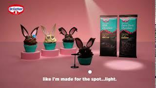 Bunny Bops - This Chocolate Is Made For Baking
