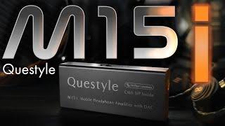 BEST OF THE BEST? QUESTYLE M15i REVIEW / VS. DC ELITE!!