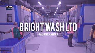 BRIGHT WASH LTD, Kaligonj, Gazipur, Ha-Meem Group