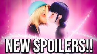 SEASON 6 IS ALMOST HERE !!! - Miraculous Ladybug Spoilers!