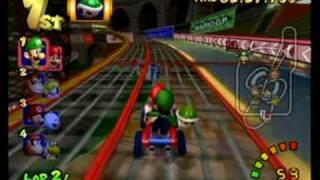 Mario Kart: Double Dash!! Special Cup 150cc - Part 1