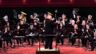 UNT Wind Symphony: Danyew's Magnolia Star