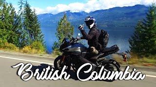 British Columbia / Yamaha FJ-09 / @motogeo Adventures