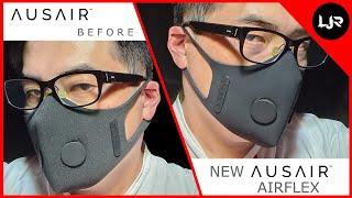 *New* AIRFLEX Mask By AusAir - Unboxing & Review