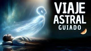 AUTO HIPNOSIS  Haz un Viaje Astral esta Noche 