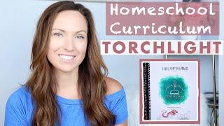 TORCHLIGHT HOMESCHOOL CURRICULUM: Eclectic, Literature Based, Elementary, Secular Program Review