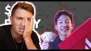 Reacting To Doordash Money Tips Videos- Matthew Huo Make $36/Hour With Doordash 5 Tips & Tricks