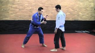 Judo for Jiu Jitsu - Basic Takedown - Dan Simmler