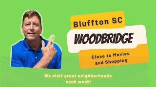 Bluffton Neighborhoods - Woodbridge