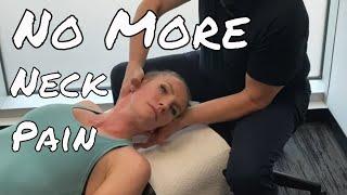 4 Point Neck Pain Protocol - Motion Specific Release