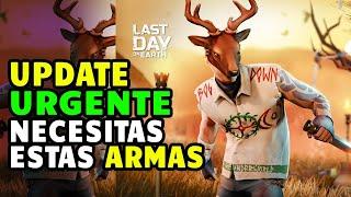 UPDATE APURATE TIEMPO LIMITE | LAST DAY ON EARTH: SURVIVAL