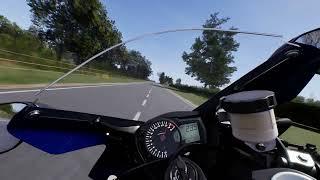 Suzuki GSX R1000 K5 2005 TOP SPEED | RIDE 5