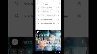 Really  | This Work It I Try |FreeFire Best Headshot Hack App|Subscribe My Channel