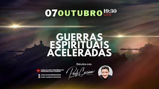 GUERRAS ESPIRITUAIS ACELERADAS - APOIEM O CANNAL (320.703.493-49)