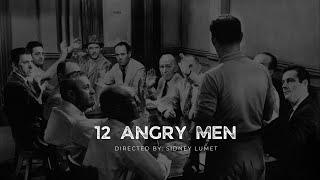 GLUP 4053 EVIDENCE LAW I | 12 ANGRY MEN (REFLECTION VIDEO)