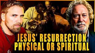 Do Paul & Mark believe That Jesus was Physically Raised From The Dead?