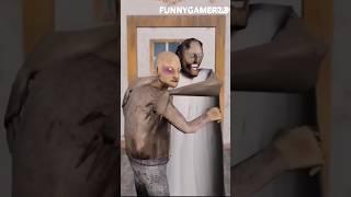 Granny Grandpa Ko Bhoot Ne Pareshan Kiya  #shorts | FUNNYGAMER2.3