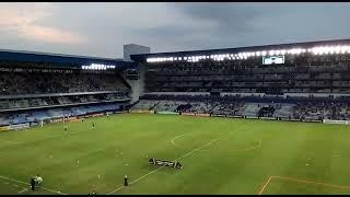 El Capwell se prepara para Emelec vs Palmeiras por Gaceta Deportiva ️