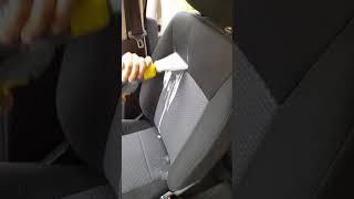 Karcher puzzi 10/1 10/2 upholstery cleaning... car seats washing