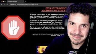 El DESASTROSO sitio web del Gobierno de España (pagado con tus impuestos)