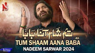 Tum Shaam Aana Baba (Saraiki) | Nadeem Sarwar | 45th Album - 2024 / 1446