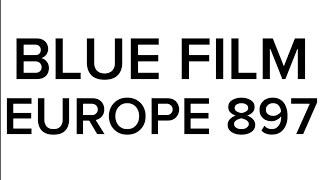 How to pronounce BLUE FILM EUROPE 897?(CORRRECTLY)