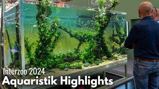 Aquaristik Highlights auf der INTERZOO 2024!